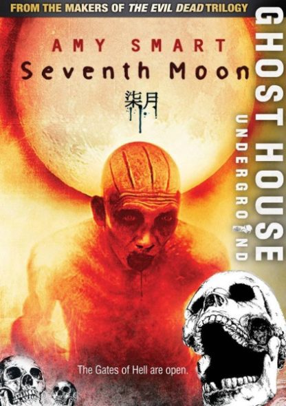 Seventh Moon (2008) starring Amy Smart on DVD