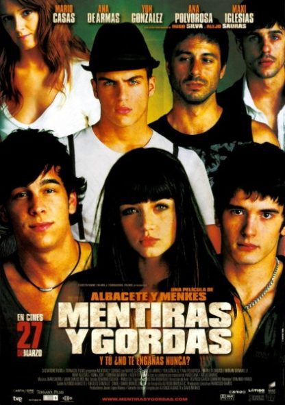 Sex, Party and Lies (2009) with English Subtitles on DVD