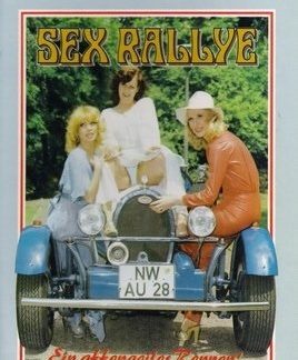 Sex Rally (1974) with English Subtitles on DVD