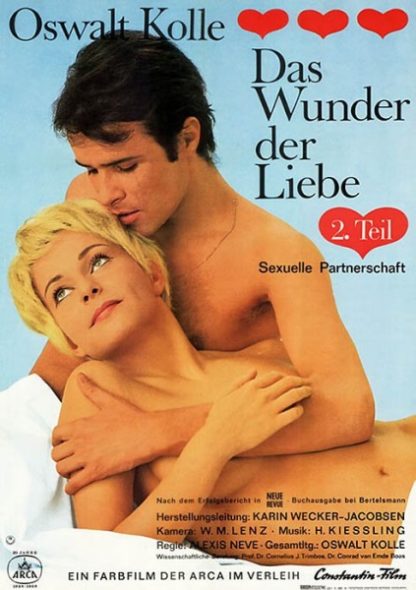 Sexual Partnership (1968) with English Subtitles on DVD