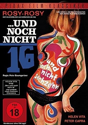 Sexy and Not Yet 16 (1968) with English Subtitles on DVD on DVD