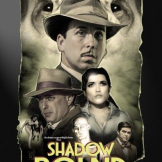 Shadow Bound (2013) starring Nathan Shelton on DVD