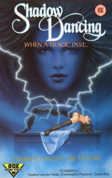 Shadow Dancing (1988) starring Nadine Van der Velde on DVD on DVD