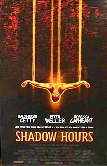 Shadow Hours (2000) starring Balthazar Getty on DVD on DVD