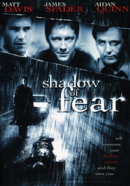 Shadow of Fear (2004) starring Matthew Davis on DVD on DVD