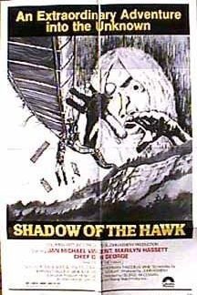 Shadow of the Hawk (1976) starring Jan-Michael Vincent on DVD
