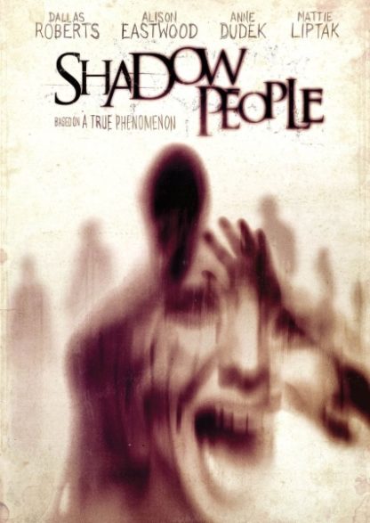 Shadow People (2013) starring Dallas Roberts on DVD on DVD