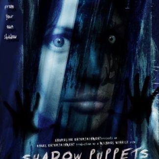 Shadow Puppets (2007) starring James Marsters on DVD