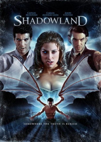 Shadowland (2008) starring Caitlin McIntosh on DVD