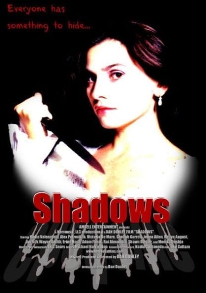 Shadows (2005) starring Victoria De Mare on DVD