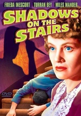 Shadows on the Stairs (1941) starring Frieda Inescort on DVD on DVD