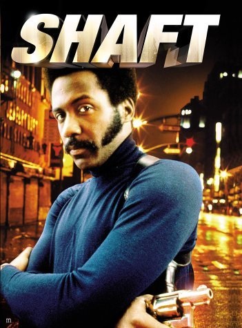 Shaft (1971) starring Richard Roundtree on DVD on DVD