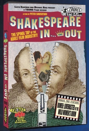 Shakespeare in... and Out (1999) starring Roger Shank on DVD on DVD