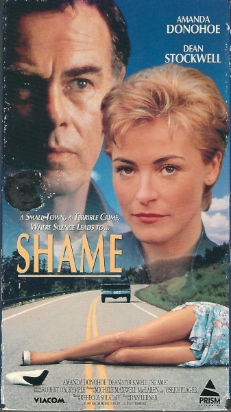 Shame (1992) starring Amanda Donohoe on DVD on DVD