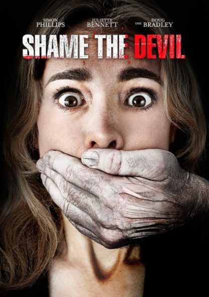 Shame the Devil (2013) starring Simon Phillips on DVD