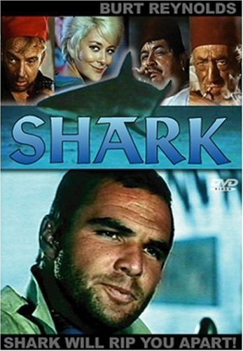 Shark (1969) starring Burt Reynolds on DVD on DVD