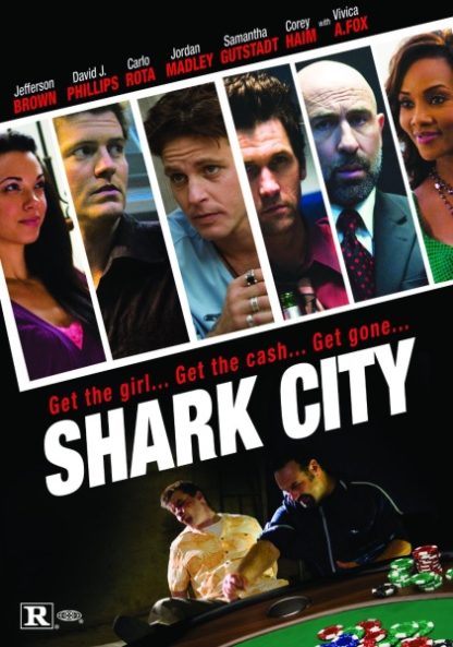 Shark City (2009) starring Jefferson Brown on DVD