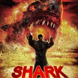 Shark Exorcist (2015) starring Angela Kerecz on DVD