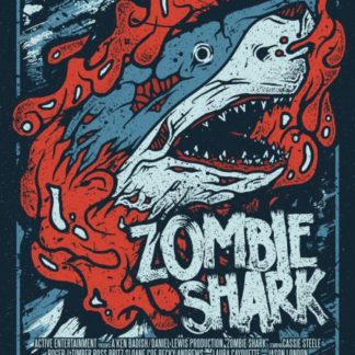 Shark Island (2015) starring Becky Andrews on DVD