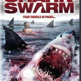 Shark Swarm (2008) starring Daryl Hannah on DVD