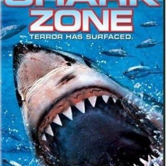 Shark Zone (2003) starring Dean Cochran on DVD
