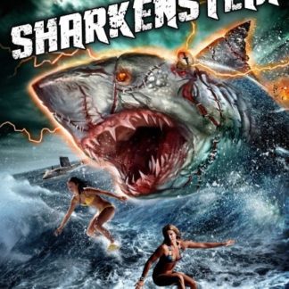 Sharkenstein (2016) starring Greta Volkova on DVD