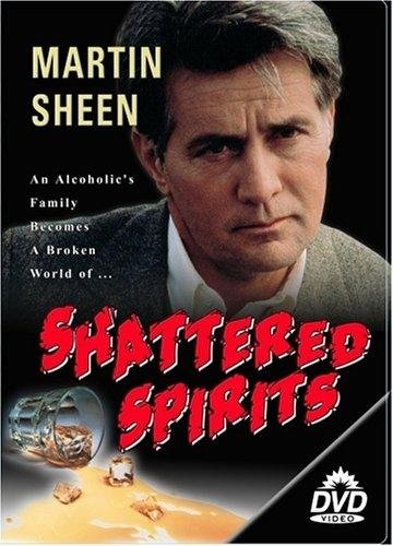 Shattered Spirits (1986) starring Martin Sheen on DVD on DVD