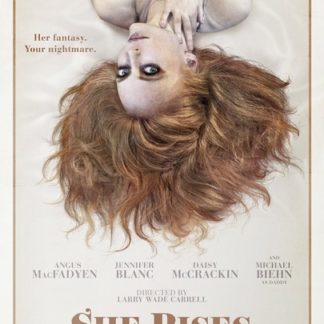 She Rises (2016) starring Michael Biehn on DVD