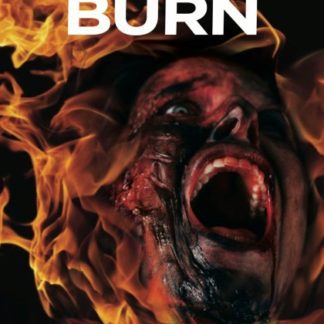 She Who Must Burn (2015) starring Sarah Smyth on DVD