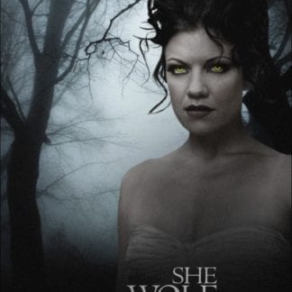She Wolf Rising (2016) starring Tiffany Shepis on DVD