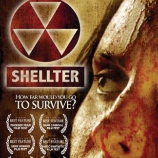 Shellter (2009) starring Cari Sanders on DVD