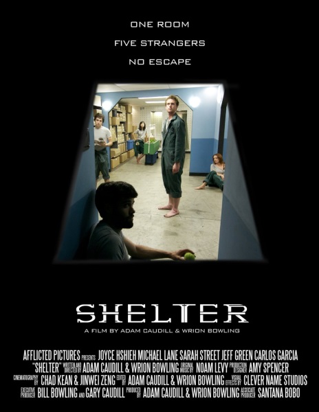 Shelter (2015) starring Joyce Hshieh on DVD on DVD