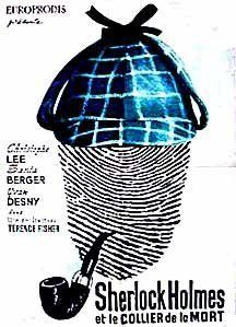 Sherlock Holmes and the Deadly Necklace (1962) with English Subtitles on DVD