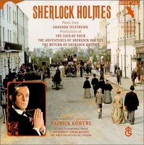 Sherlock Holmes and the Leading Lady (1991) starring Christopher Lee on DVD on DVD