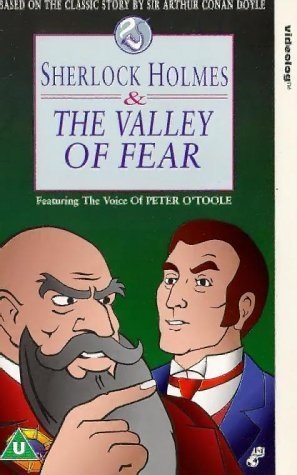 Sherlock Holmes and the Valley of Fear (1983) starring Peter O'Toole on DVD on DVD