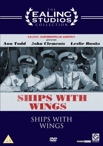 Ships with Wings (1941) starring John Clements on DVD on DVD