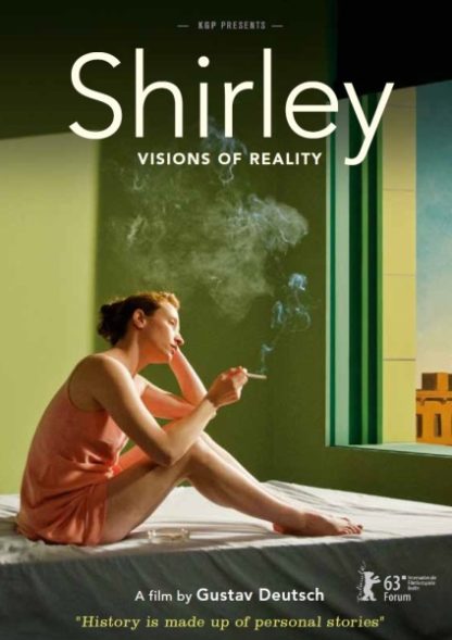 Shirley: Visions of Reality (2013) with English Subtitles on DVD on DVD