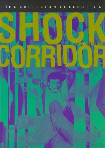 Shock Corridor (1963) starring Peter Breck on DVD on DVD