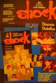 Shock: Diversão Diabólica (1984) with English Subtitles on DVD