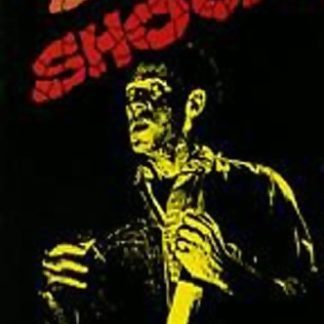 Shock! Shock! Shock! (1987) starring Brad Isaac on DVD