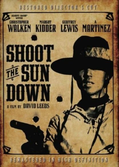 Shoot the Sun Down (1978) starring Margot Kidder on DVD on DVD