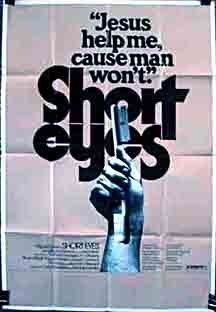 Short Eyes (1977) starring Bruce Davison on DVD on DVD