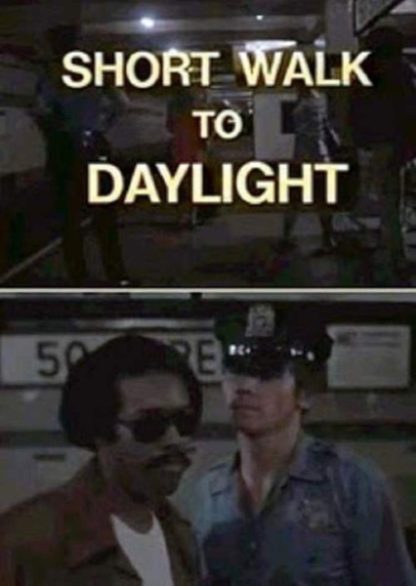 Short Walk to Daylight (1972) starring James Brolin on DVD on DVD