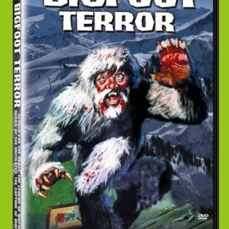 Shriek of the Mutilated (1974) starring Alan Brock on DVD