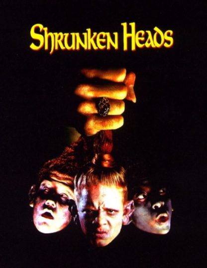 Shrunken Heads (1994) starring Julius Harris on DVD on DVD