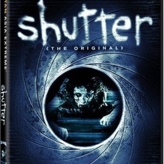 Shutter (2004) with English Subtitles on DVD
