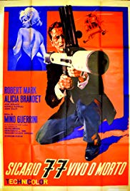 Sicario 77, vivo o morto (1966) with English Subtitles on DVD on DVD