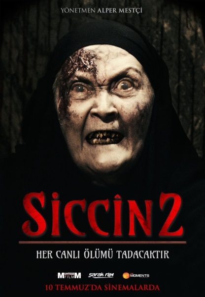 Siccin 2 (2015) with English Subtitles on DVD on DVD