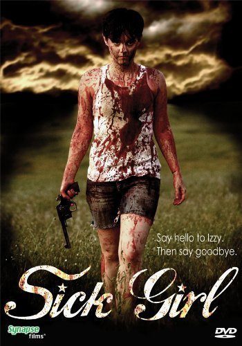 Sick Girl (2007) starring Leslie Andrews on DVD DVD Sick Girl (2007) starring Leslie Andrews on DVD