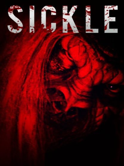 Sickle (2015) starring Steven Joseph Adams on DVD